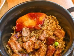 黑松露牛肉粒鹅肝饭-Bco豆库(苏州中心店)