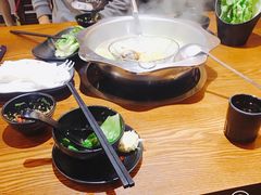 -汕品潮牛正宗潮汕火锅(华师店)