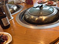 -缘福乡村铁锅炖民宿(八达岭店)