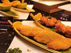 -五月罗马海鲜烤肉自助餐厅(印象城店)