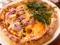 -PIZZA BIANCA(万象城店)