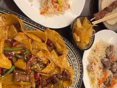 -百格里格.Uyghur cuisine(百色路店)