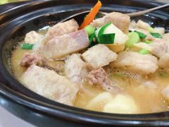 芋头淮山煲-佳宴美食连锁(丰泽店)