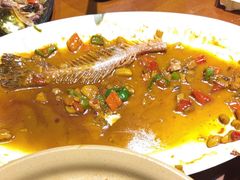 -徽三说·土徽菜·中国徽菜连锁品牌(一中店)