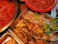 -青山青豆花·笑禅豆腐鱼(黄泥塝店)