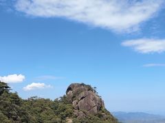 -三清山风景名胜区