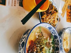 -馬香远蘭州牛肉面(武汉群星城首店)