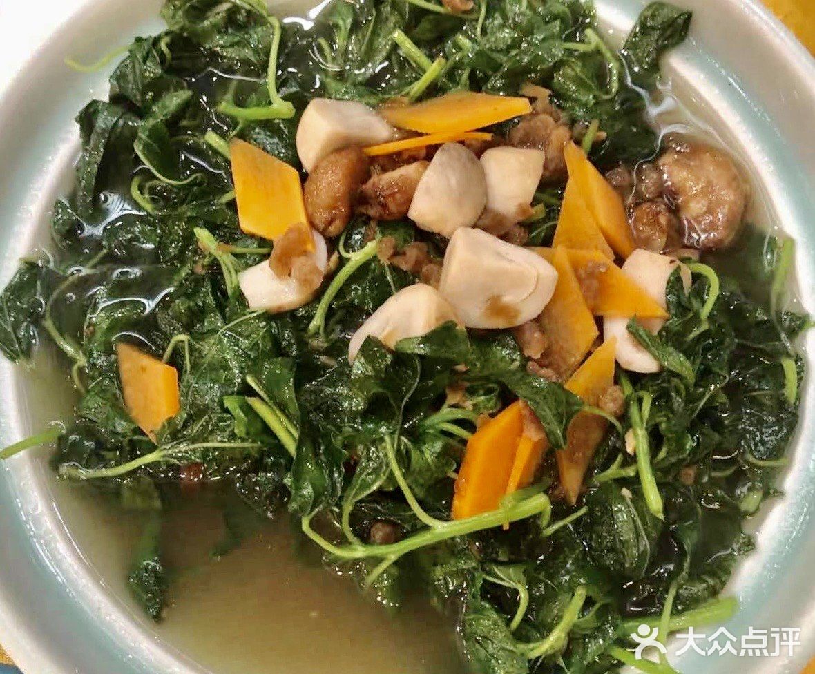 潮州菜打卡