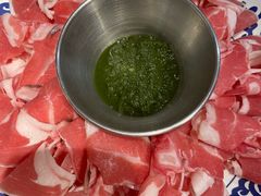 盐池滩羊肉-东镇老火锅(长春路首店)