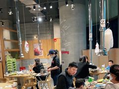 -姜虎东白丁烤肉(苏州中心店)