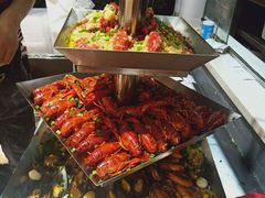 -霸王虾·麻辣小龙虾(清水河公园店)