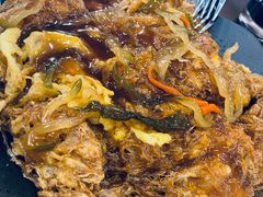 五柳炸蛋-红星光发煲仔饭(文海店)