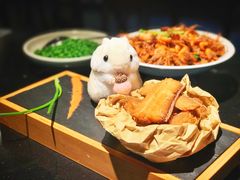 带鱼-老头儿油爆虾·知味杭州(爱琴海购物中心)