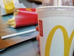 -麦当劳(金稻田路餐)