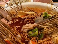 -嘉州叶婆婆钵钵鸡(建设路店)