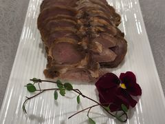 五香酱牛肉-蓬莱阁中餐厅(崇文门店)