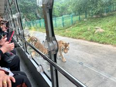 -西安秦岭野生动物园