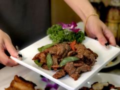 -老大同酒家·糟卤·本帮菜(中山公园店)