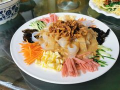 -洁神饭庄·海鲜·青岛菜·30年老字号(五四广场店)