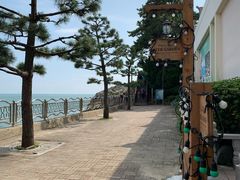 -海云台海滩