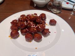 糖醋丸子-二分八·大同菜(云雁阁长治路店)