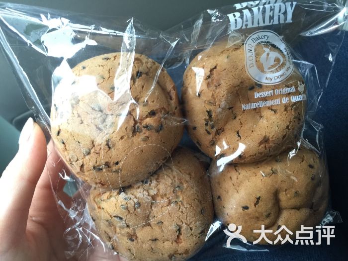 doncobakery东哥面包(控江路店)图片 第1张