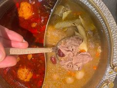 -匠牛亭·锅物烧肉放题自助(昆百大·泰业城店)