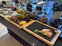 -银川凯宾斯基饭店柏林咖啡厅·Café Berlin