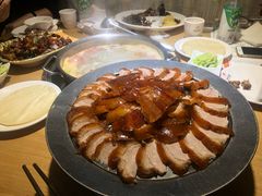 -守柴炉烤鸭(科华中路王府井店)