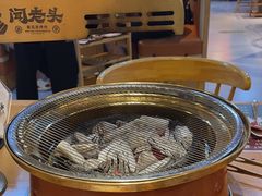 -闻老头·菊花炭烤肉(D11店)