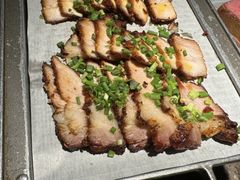 -绿茶餐厅(天津天河城店)