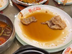 -英兰朝族饭店·英兰锅包肉(佳园路店)