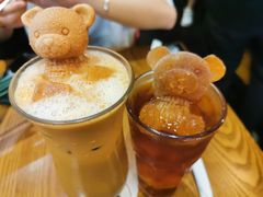 冰波港式奶茶-肥韬茶餐厅(南山mini店)