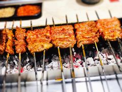 -白玉·朝鲜族烤串(深圳Kkone店)