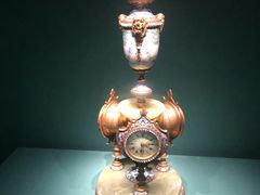 -故宫钟表馆