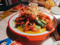 -京城阁·南门涮羊肉.小龙虾烧烤(松江九亭店)