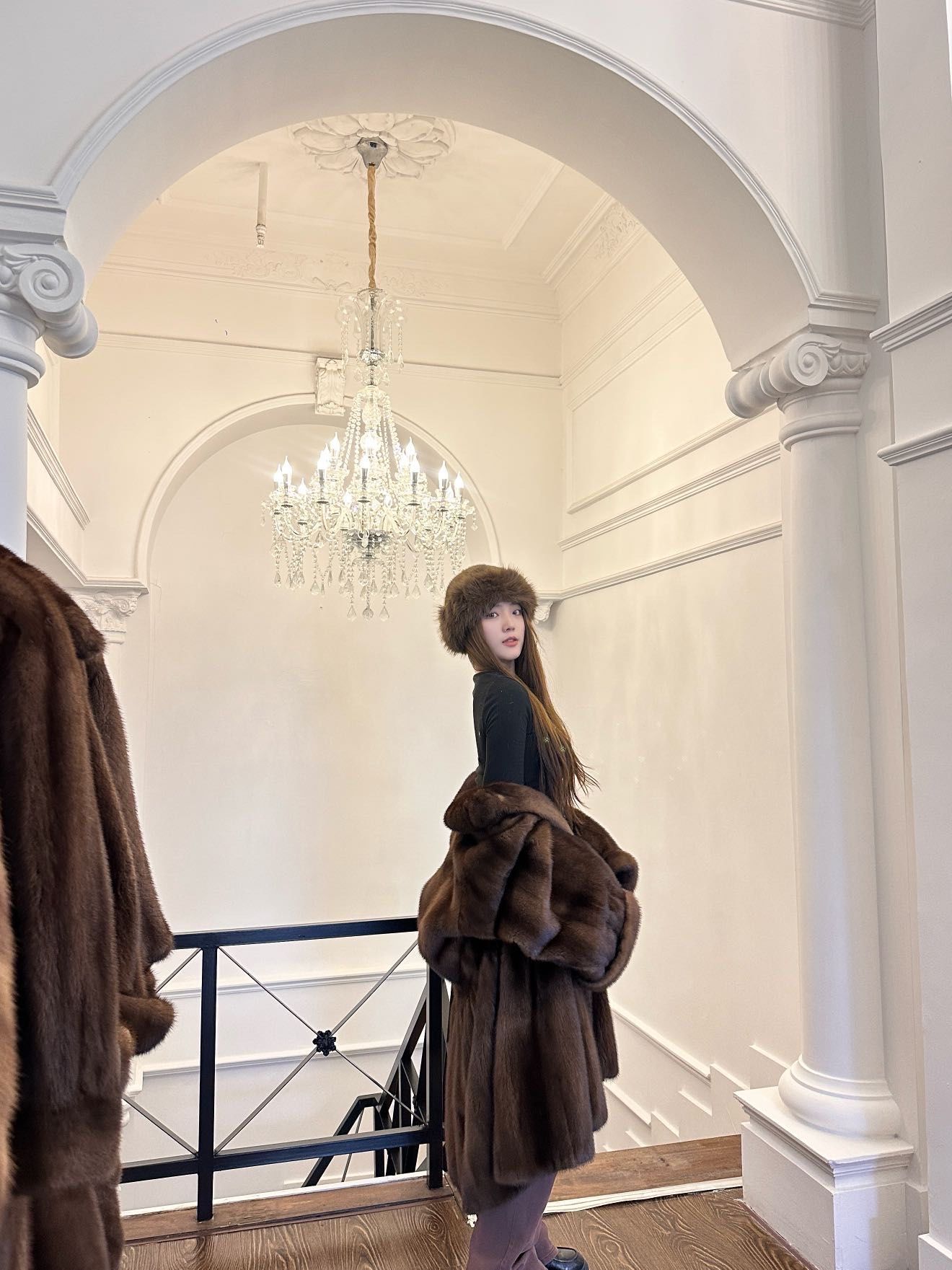 哈尔滨也有中古皮草店啦!仙女们快快安排上