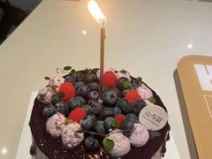 -山与蓝·轻糖鲜果蛋糕(勒泰店)