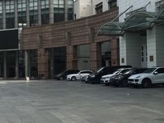 -沪东工人文化宫-停车场