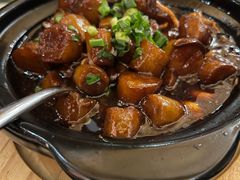 -羡餐厅·杭帮菜·淳菜(千岛湖自由洲际殿店)