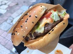 金尊肉酱安格斯厚牛堡-麦当劳(佛山流行前线店)