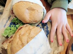 -Fergburger(皇后镇店)