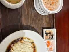 -苏州老字号·苏面斋·秃黄油·三虾面苏式面馆