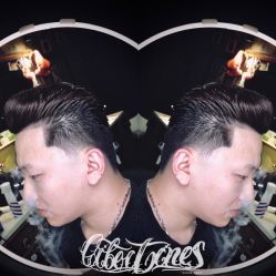 -Libertines barbershop 浪子理发店