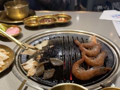 -金会长自助海鲜·烤肉(人民广场店)