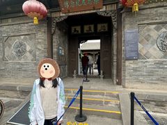 -梁思成纪念馆
