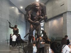 -北京周口店北京人遗址博物馆