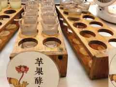 -大佛寺高级素食自助餐厅