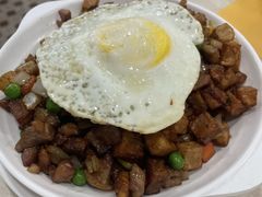 干免牛饭-喜莲咖啡