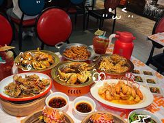 -熊记虾王·蓝龙虾(东晓南店)